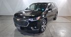 Chevrolet Traverse 3.6 LT C AUTO 8P Suv 2021