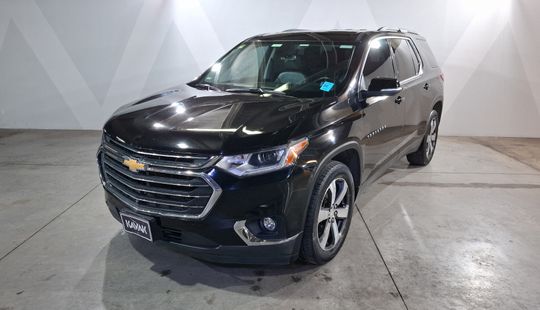 Chevrolet • Traverse