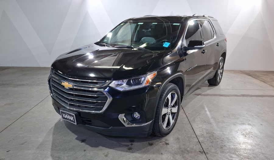 Chevrolet Traverse 3.6 LT C AUTO 8P Suv 2021