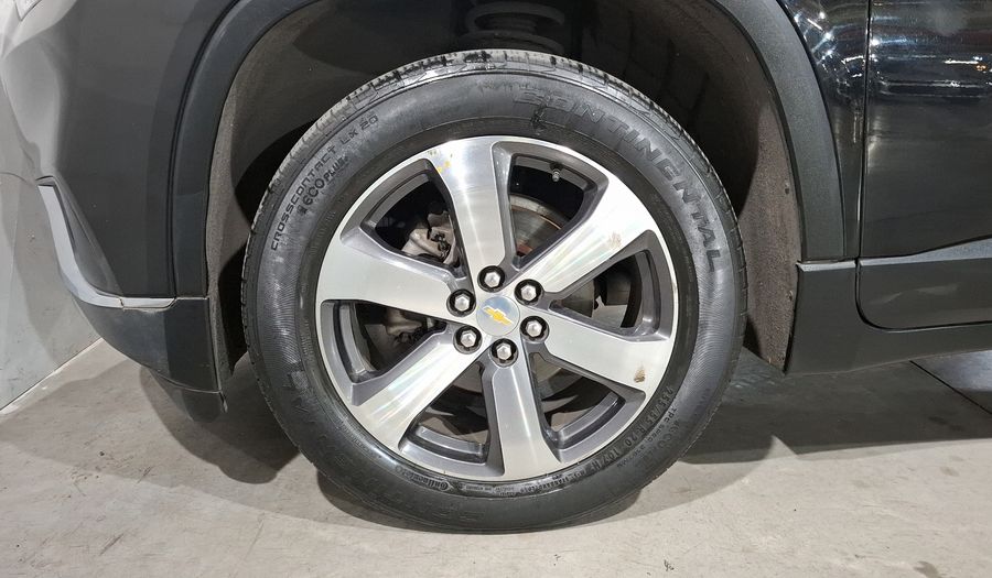 Chevrolet Traverse 3.6 LT C AUTO 8P Suv 2021