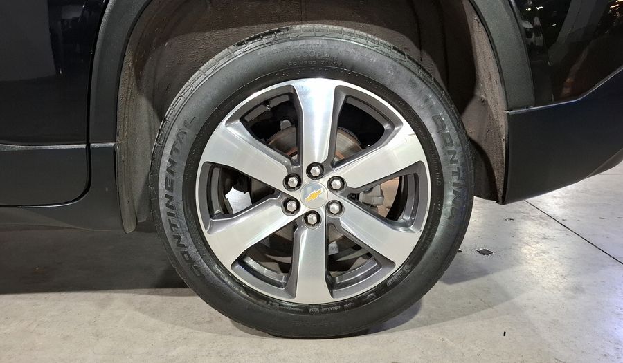 Chevrolet Traverse 3.6 LT C AUTO 8P Suv 2021
