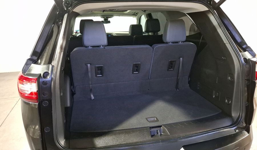 Chevrolet Traverse 3.6 LT C AUTO 8P Suv 2021