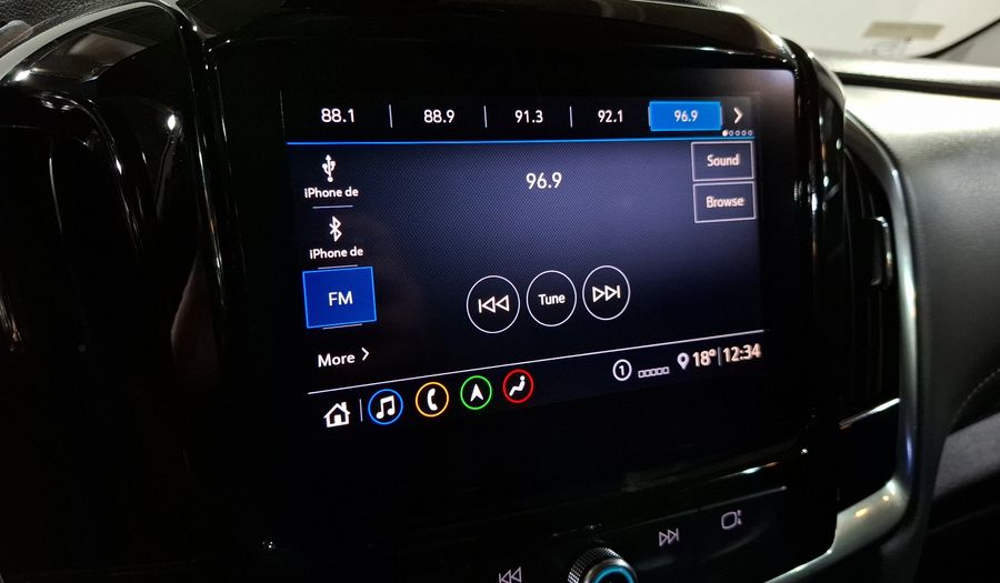 Chevrolet Traverse 3.6 LT C AUTO 8P Suv 2021