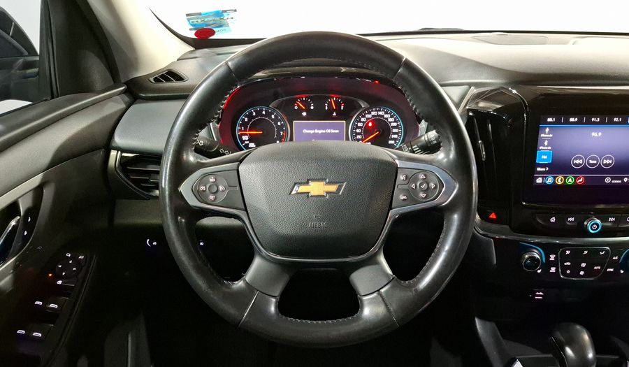 Chevrolet Traverse 3.6 LT C AUTO 8P Suv 2021