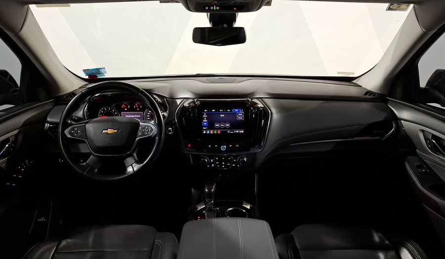 Chevrolet Traverse 3.6 LT C AUTO 8P Suv 2021