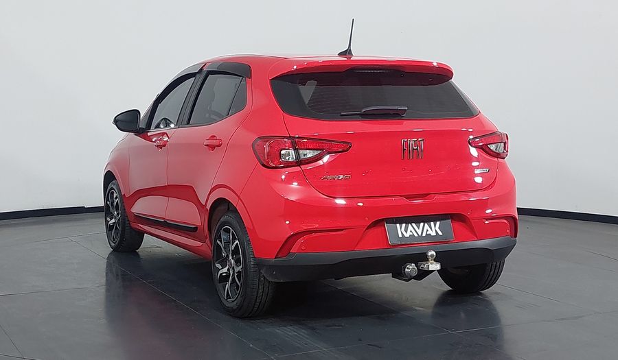 Fiat Argo FIREFLY FLEX DRIVE Hatchback 2021