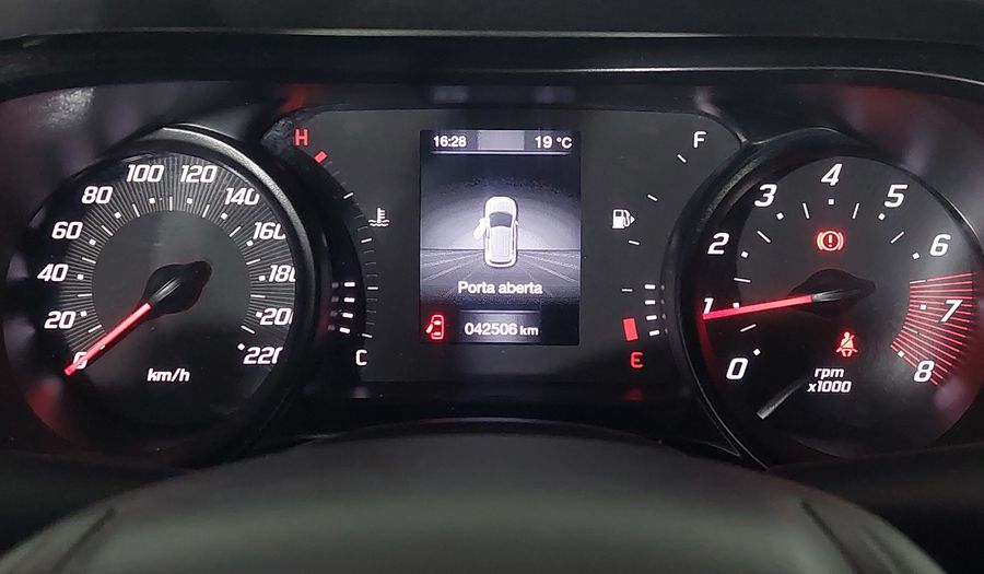 Fiat Argo FIREFLY FLEX DRIVE Hatchback 2021