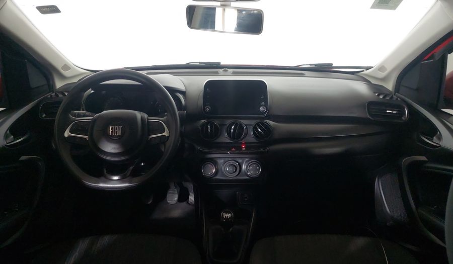 Fiat Argo FIREFLY FLEX DRIVE Hatchback 2021