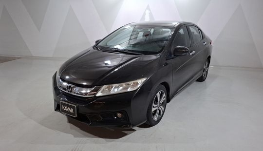 Honda • City