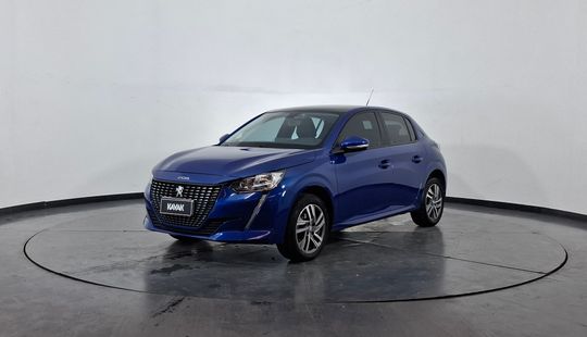 Peugeot • 208