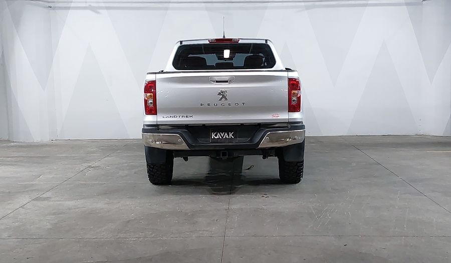 Peugeot Landtrek 2.4 ALLURE Pickup 2021