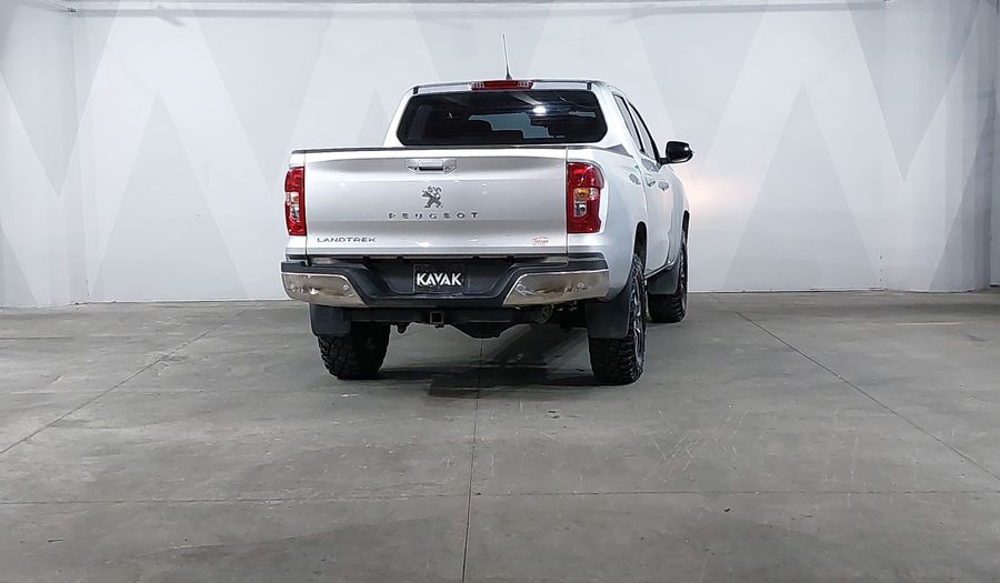 Peugeot Landtrek 2.4 ALLURE Pickup 2021