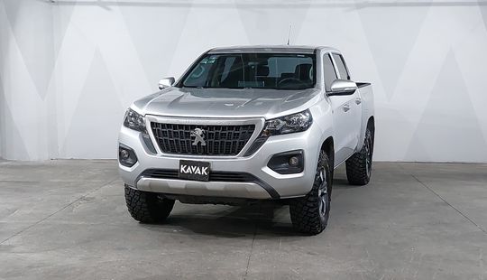 Peugeot • Landtrek