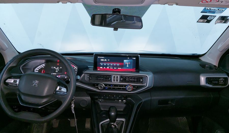Peugeot Landtrek 2.4 ALLURE Pickup 2021