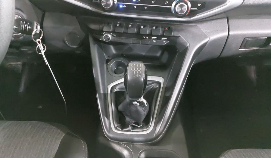 Peugeot Landtrek 2.4 ALLURE Pickup 2021