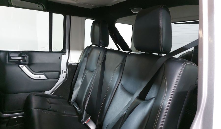 Jeep Wrangler 3.6 JK UNLIMITED SAHARA 4X4 ATX Suv 2018