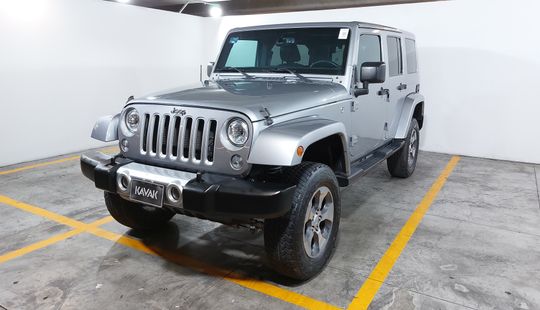 Jeep • Wrangler