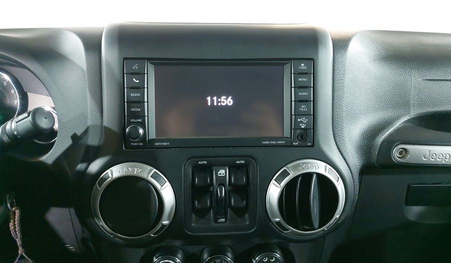 Jeep Wrangler 3.6 JK UNLIMITED SAHARA 4X4 ATX Suv 2018