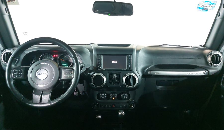 Jeep Wrangler 3.6 JK UNLIMITED SAHARA 4X4 ATX Suv 2018