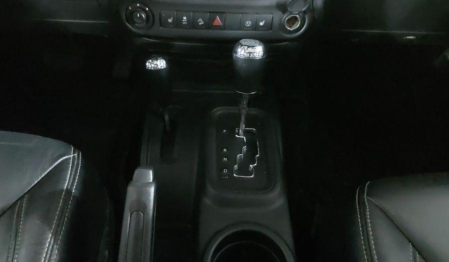 Jeep Wrangler 3.6 JK UNLIMITED SAHARA 4X4 ATX Suv 2018