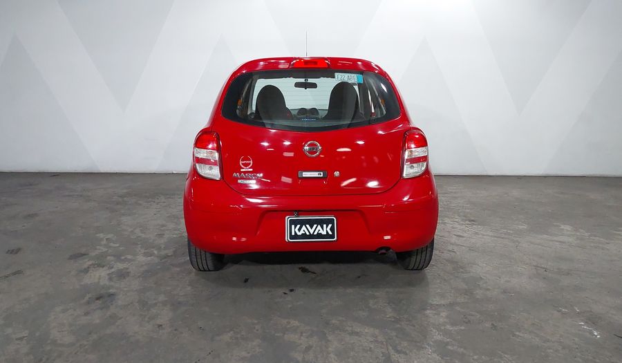 Nissan March 1.6 ACTIVE MT Hatchback 2015