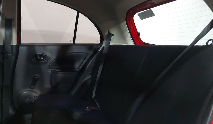 Nissan March 1.6 ACTIVE MT Hatchback 2015