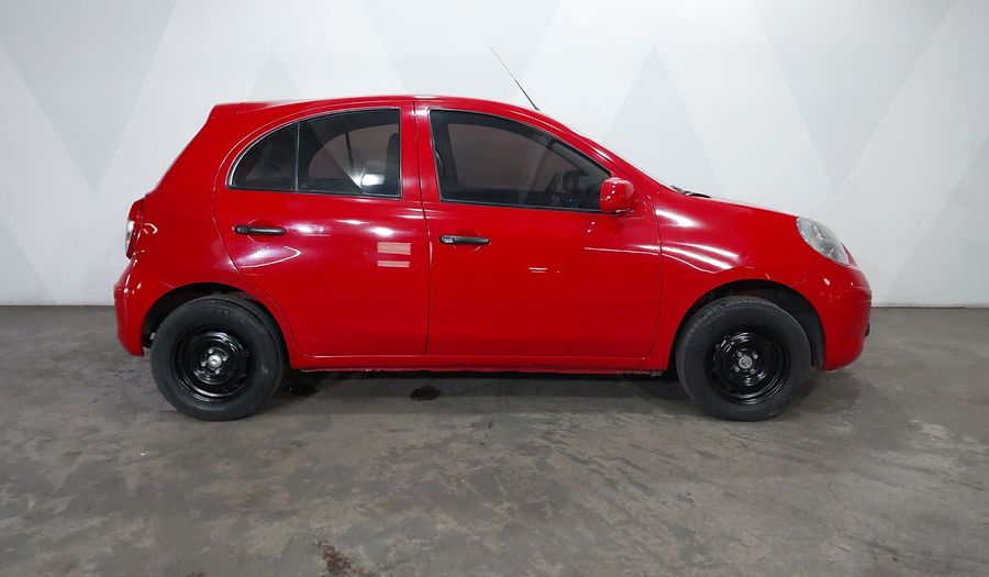 Nissan March 1.6 ACTIVE MT Hatchback 2015