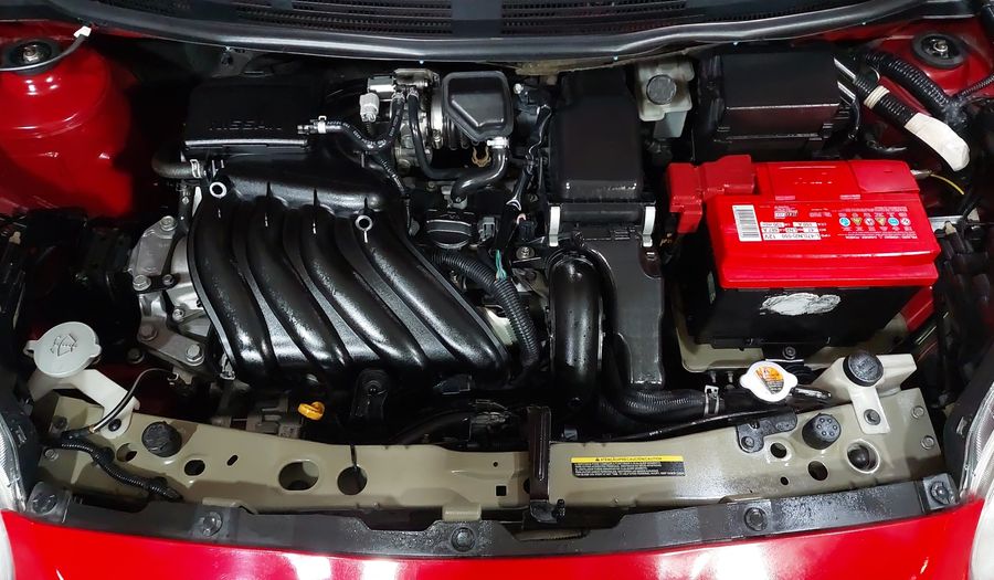 Nissan March 1.6 ACTIVE MT Hatchback 2015