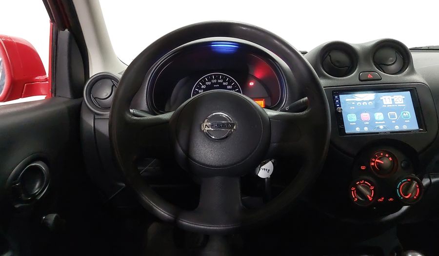Nissan March 1.6 ACTIVE MT Hatchback 2015