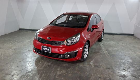 Kia • Rio