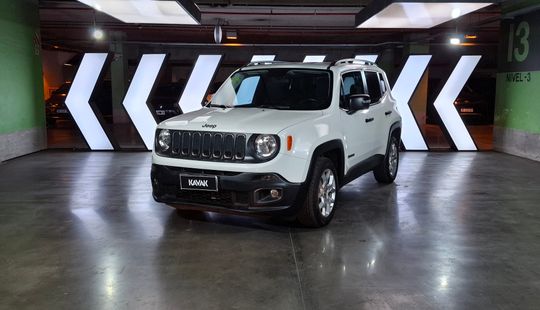 Jeep • Renegade