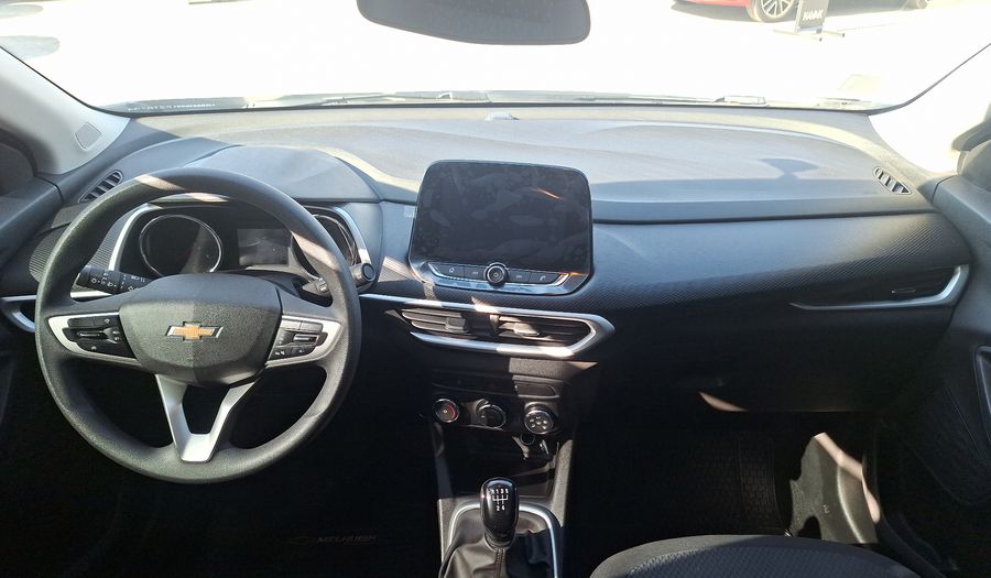 Chevrolet Tracker 1.2T LS Suv 2021