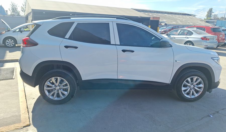 Chevrolet Tracker 1.2T LS Suv 2021