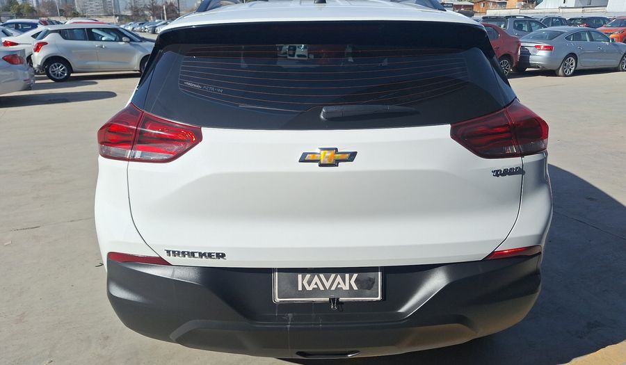 Chevrolet Tracker 1.2T LS Suv 2021