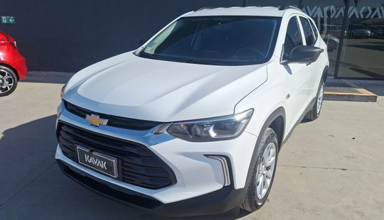 Chevrolet • Tracker
