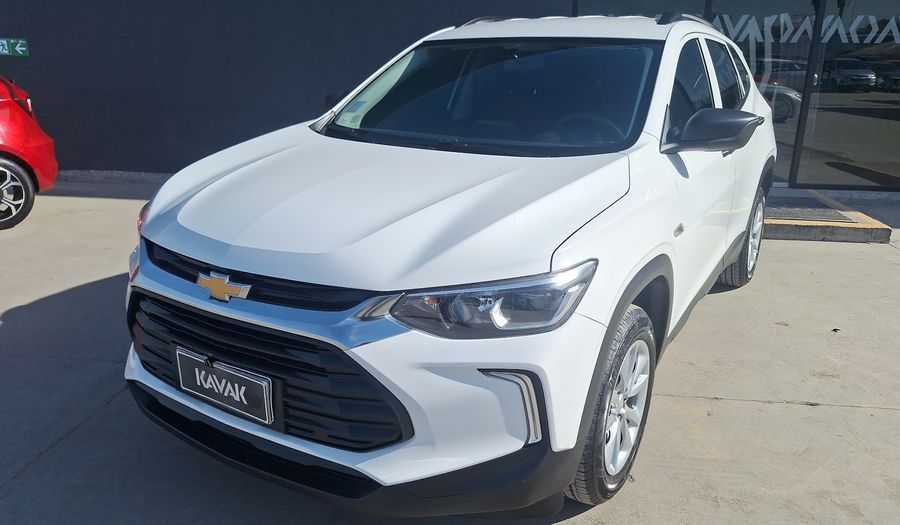 Chevrolet Tracker 1.2T LS Suv 2021