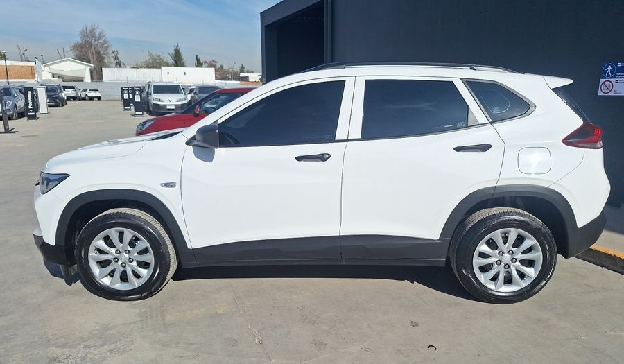 Chevrolet Tracker 1.2T LS Suv 2021