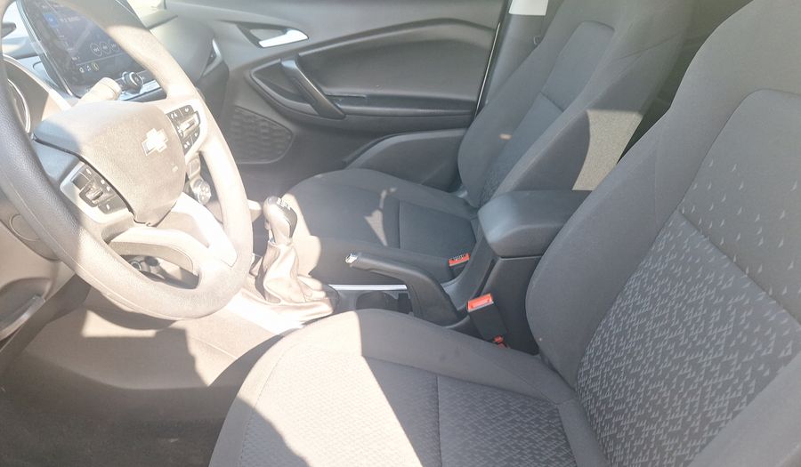Chevrolet Tracker 1.2T LS Suv 2021