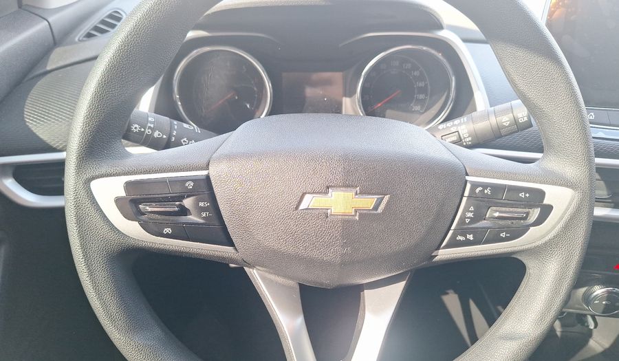 Chevrolet Tracker 1.2T LS Suv 2021