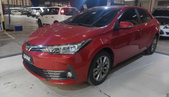 Toyota • Corolla