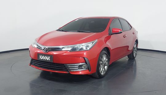 Toyota • Corolla