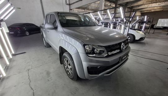 Volkswagen • Amarok