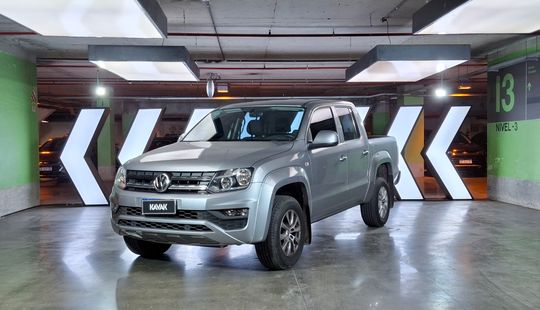 Volkswagen • Amarok
