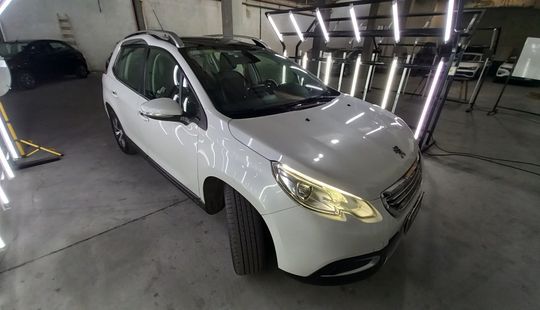 Peugeot • 2008