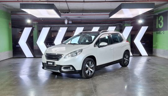 Peugeot • 2008