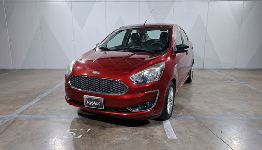 Ford • Figo