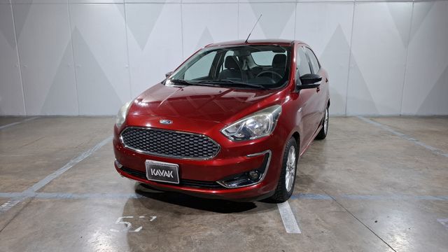 Ford • Figo