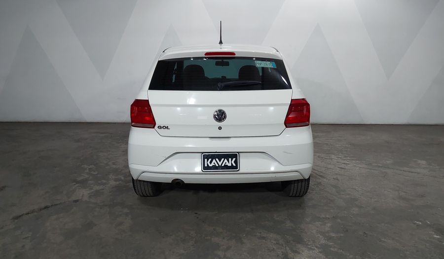 Volkswagen Gol 1.6 5 PTAS. TRENDLINE Hatchback 2019