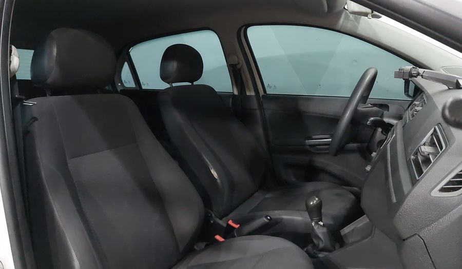 Volkswagen Gol 1.6 5 PTAS. TRENDLINE Hatchback 2019