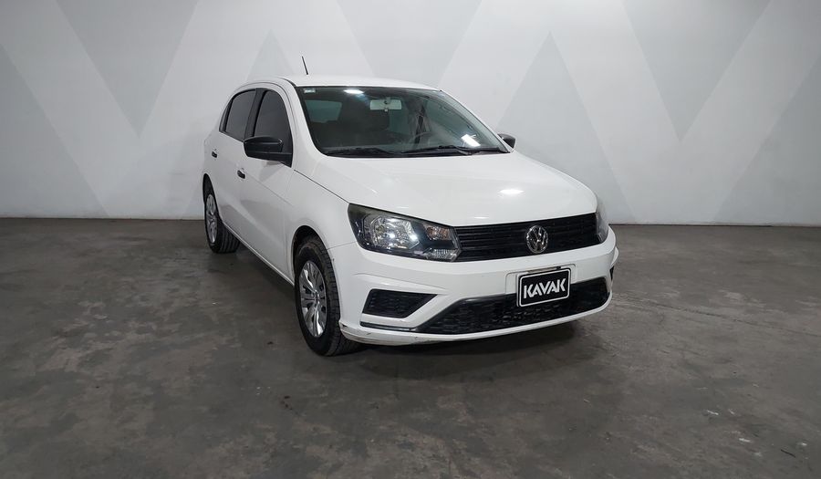 Volkswagen Gol 1.6 5 PTAS. TRENDLINE Hatchback 2019
